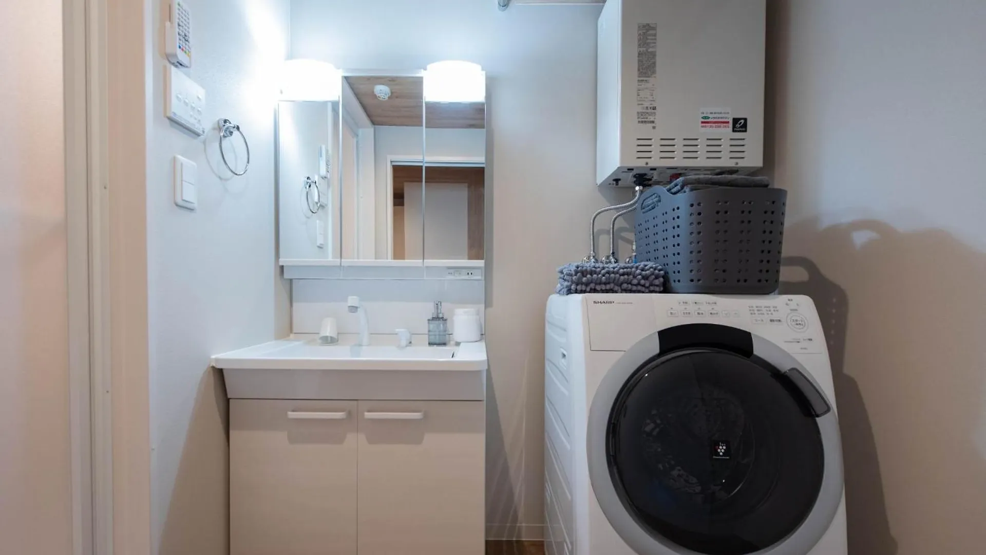 Apartment Zabo Hills 301 - Vacation Stay 18181 Sapporo