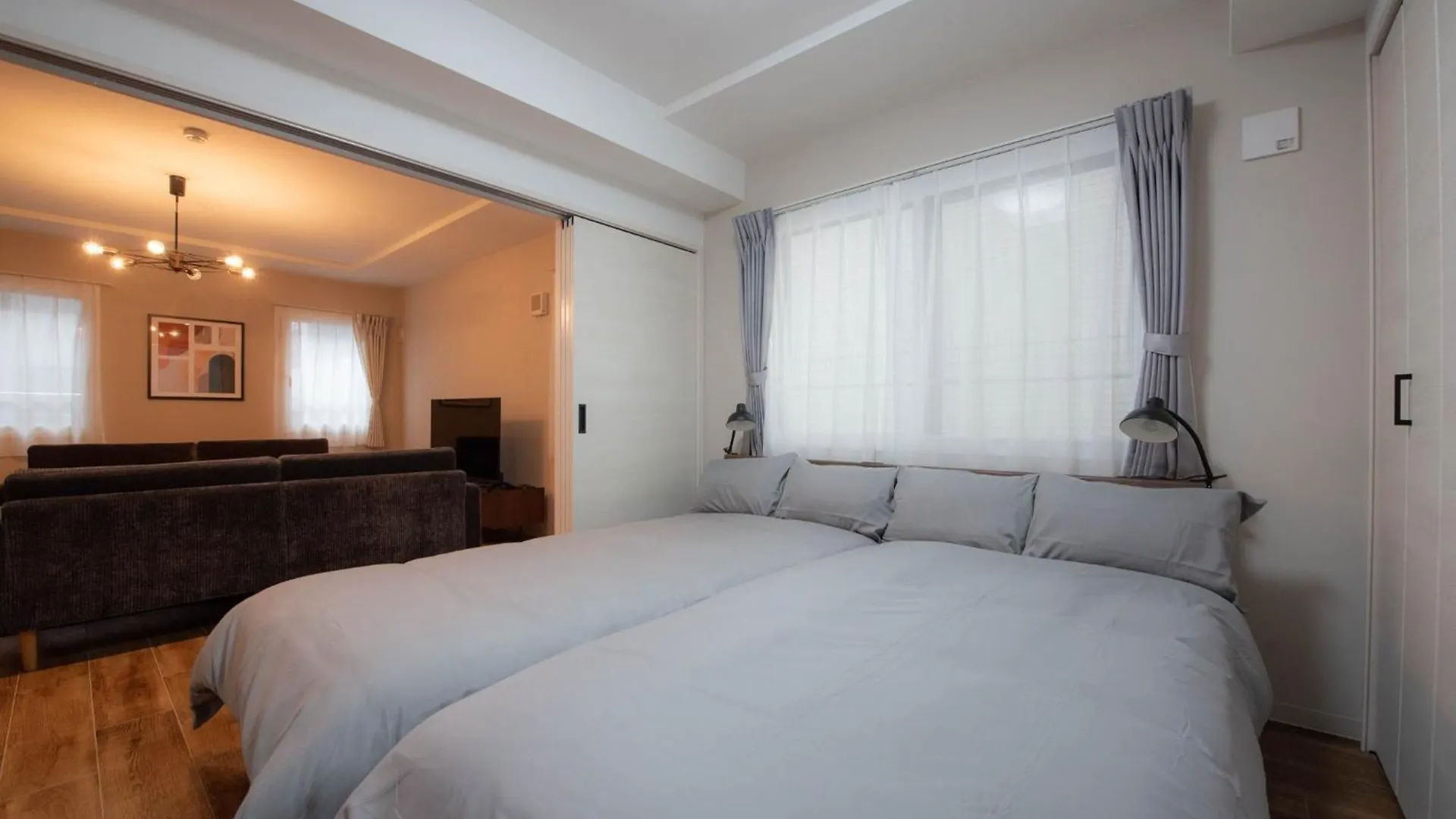 Apartment Zabo Hills 301 - Vacation Stay 18181 Sapporo Japan