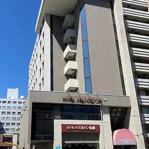 The Hamilton Sapporo Hotel Отель