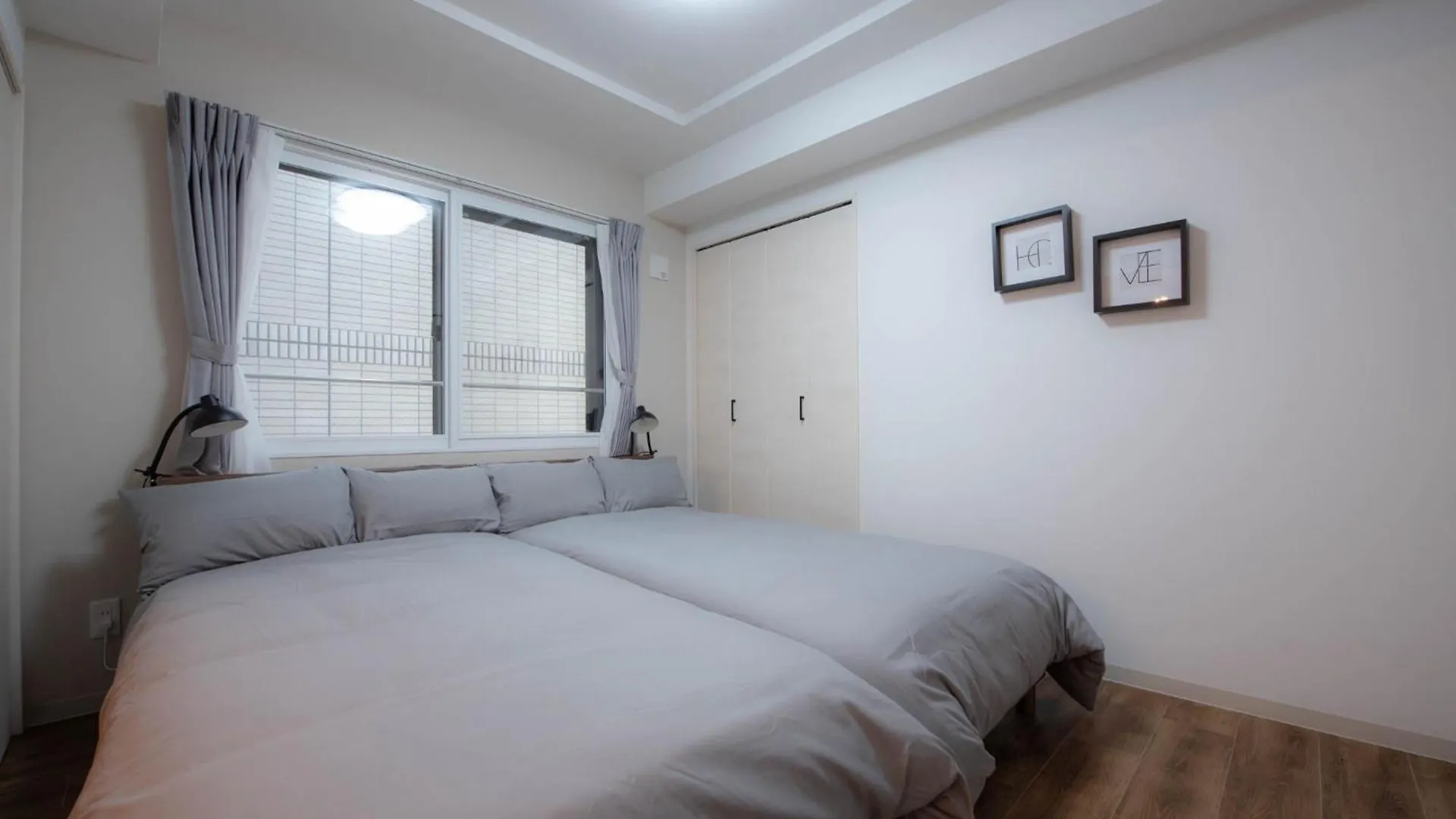 Apartment Zabo Hills 301 - Vacation Stay 18181 Sapporo