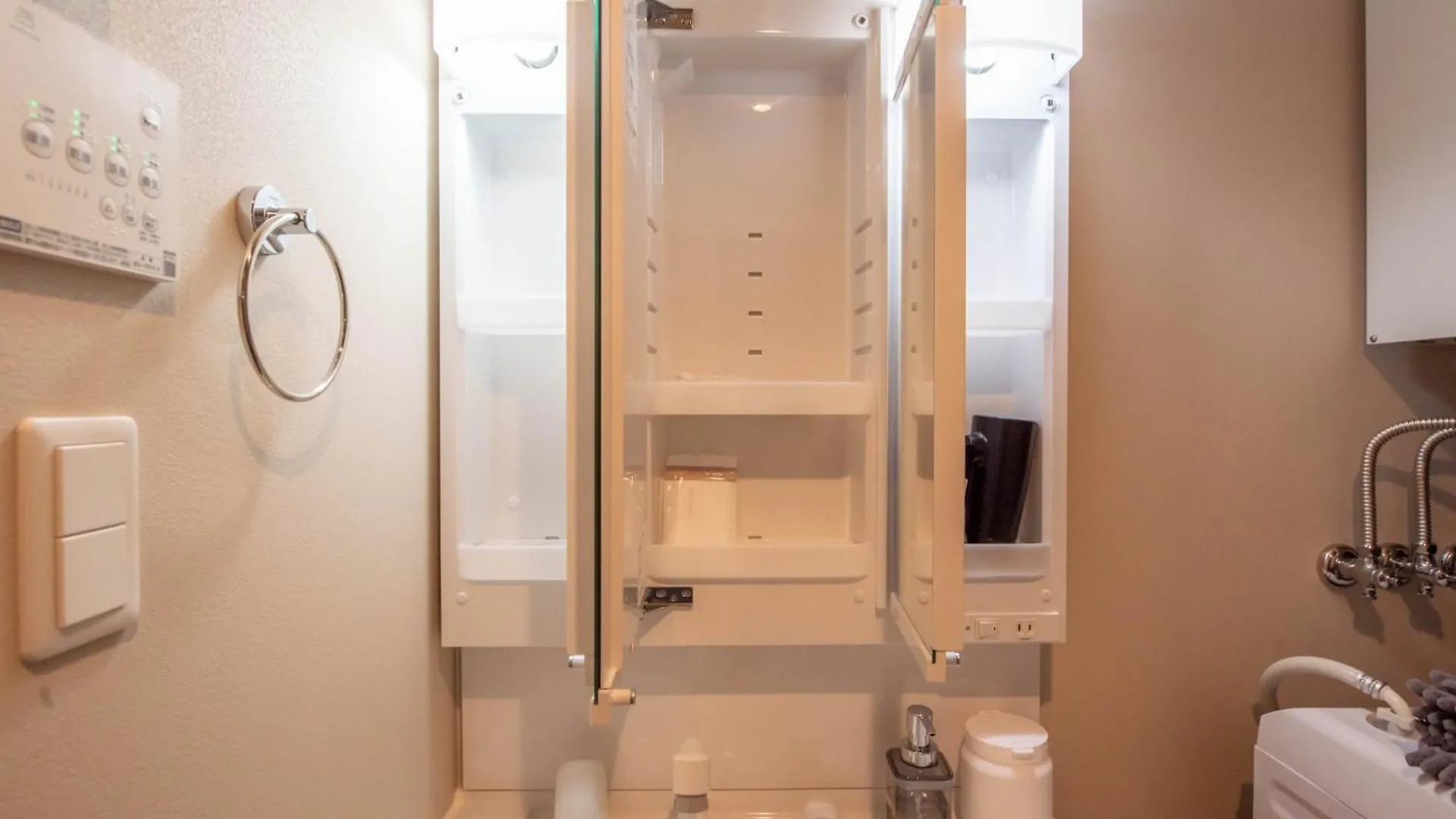 Apartment Zabo Hills 301 - Vacation Stay 18181 Sapporo